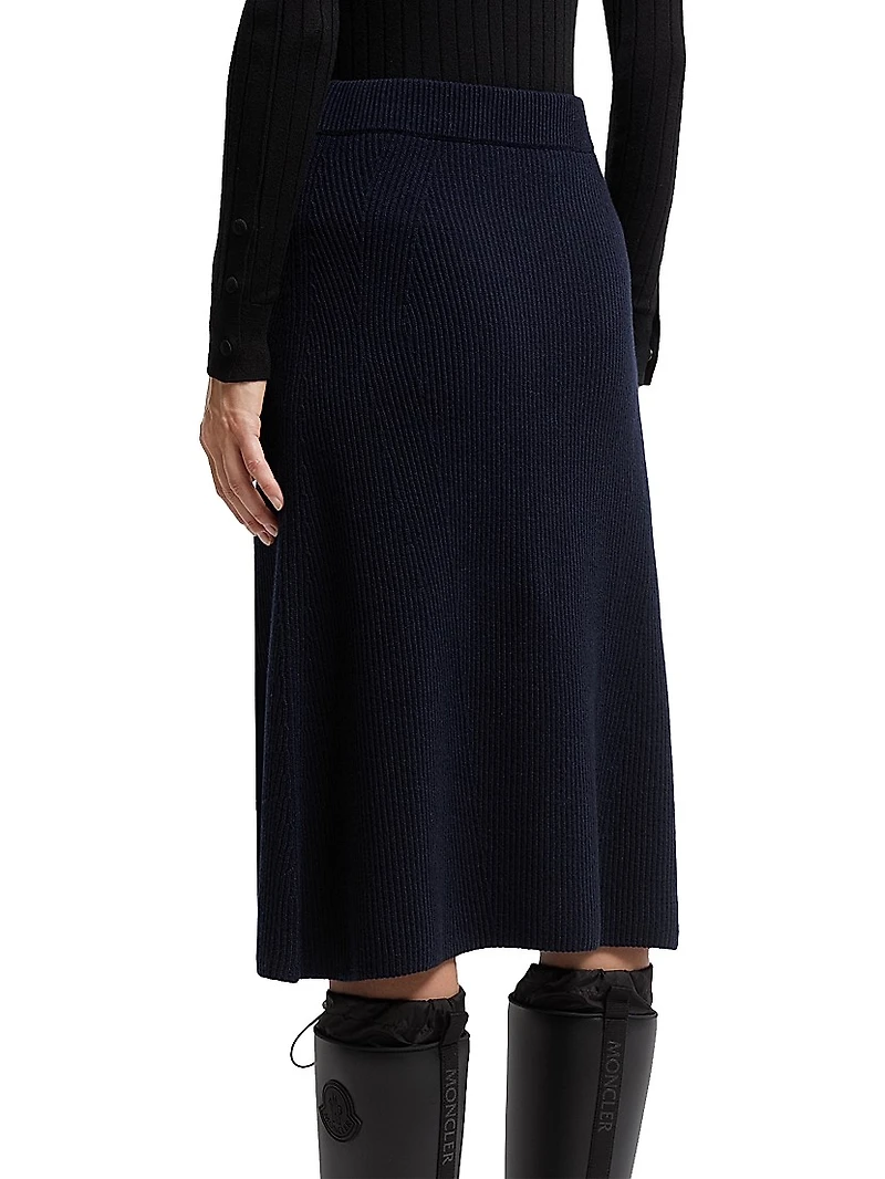 Skirt Wool & Cashmere