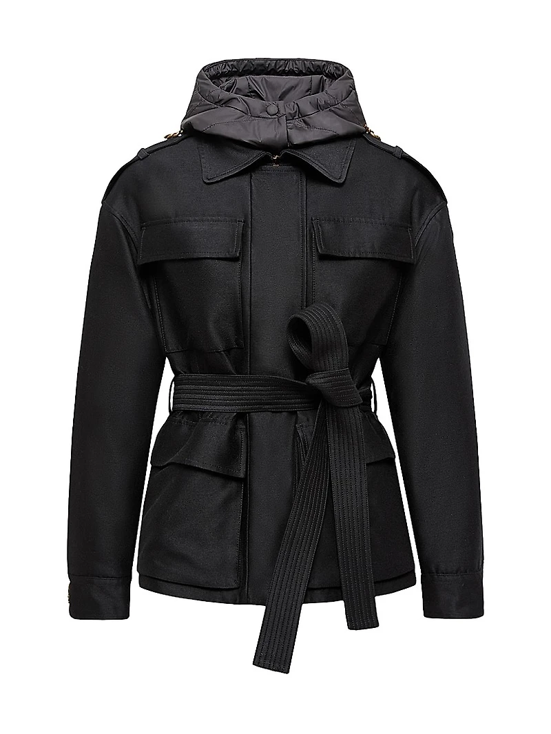 Essalois Puffer Jacket