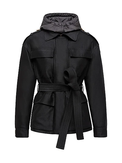 Essalois Puffer Jacket