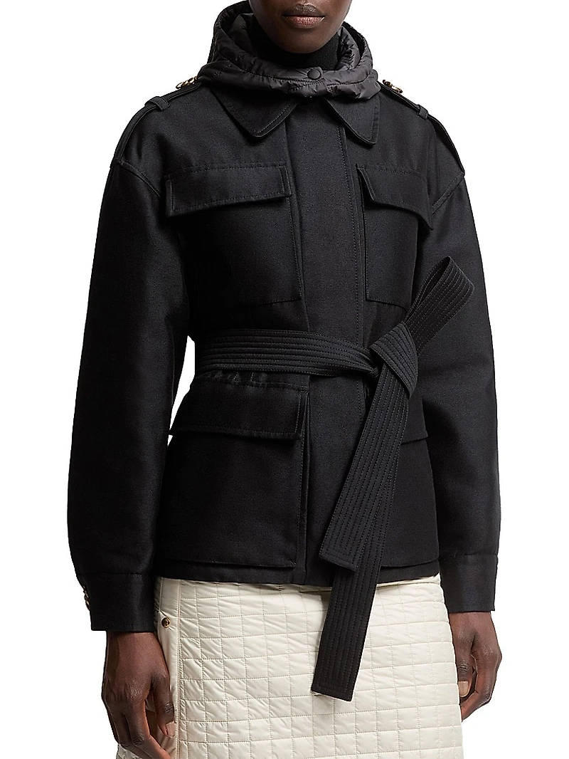 Essalois Puffer Jacket