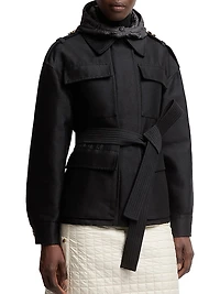 Essalois Puffer Jacket