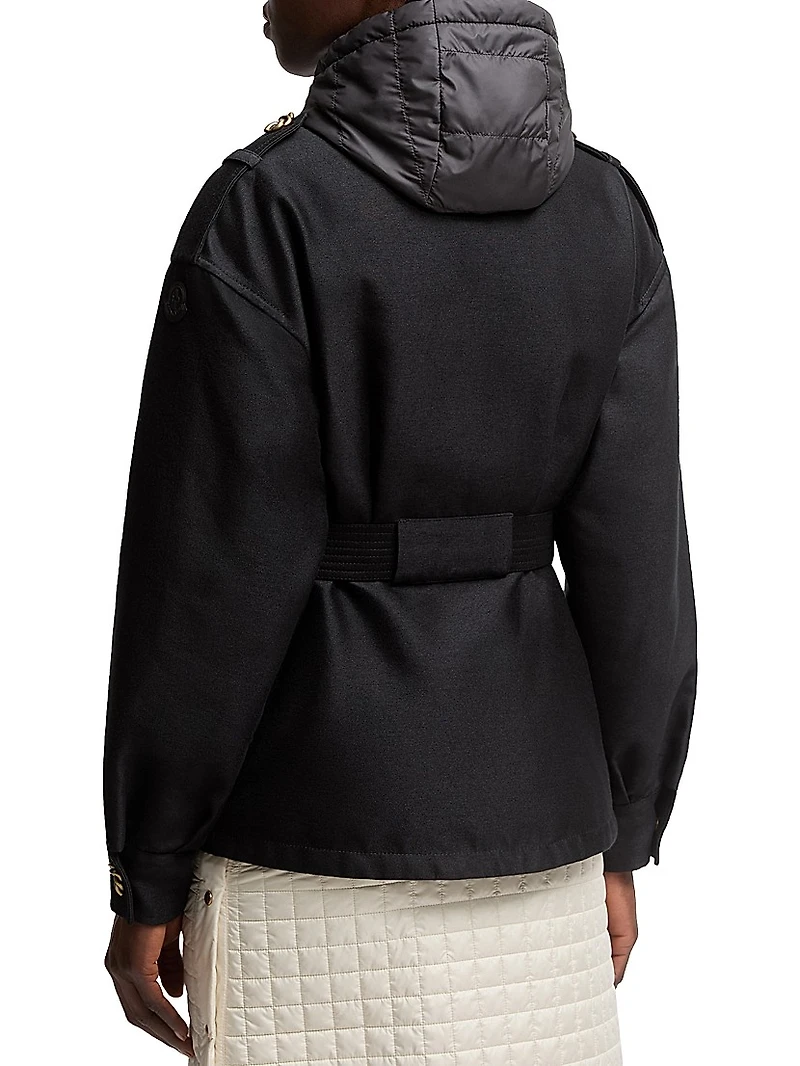 Essalois Puffer Jacket