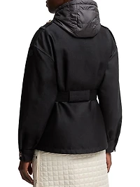 Essalois Puffer Jacket