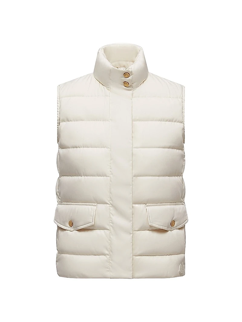 Besset Puffer Vest