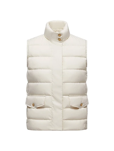 Besset Puffer Vest