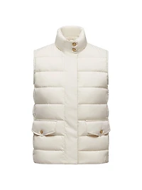 Besset Puffer Vest
