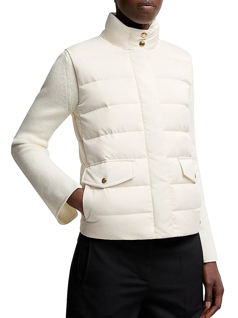 Besset Puffer Vest