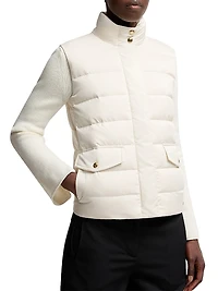 Besset Puffer Vest