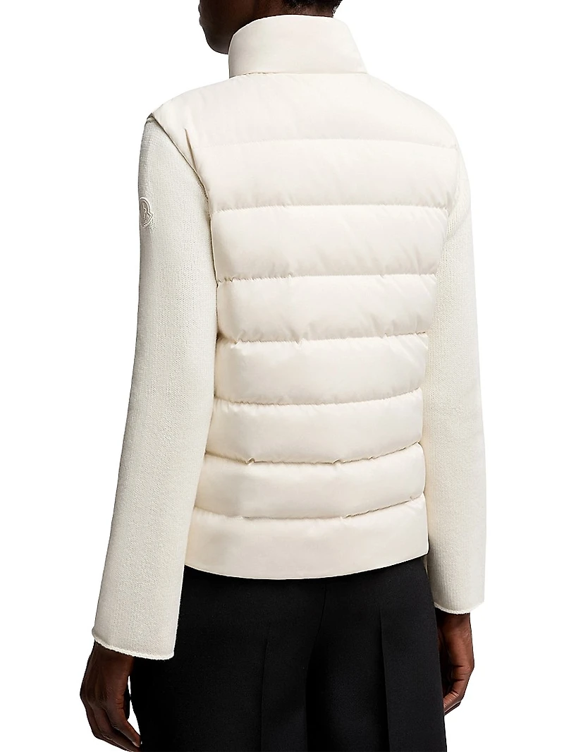 Besset Puffer Vest