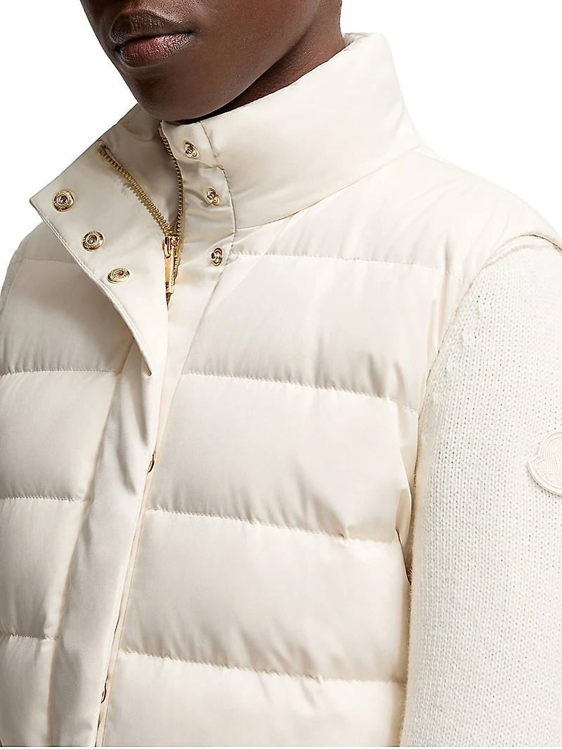 Besset Puffer Vest
