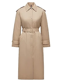 Yevre Puffer Coat