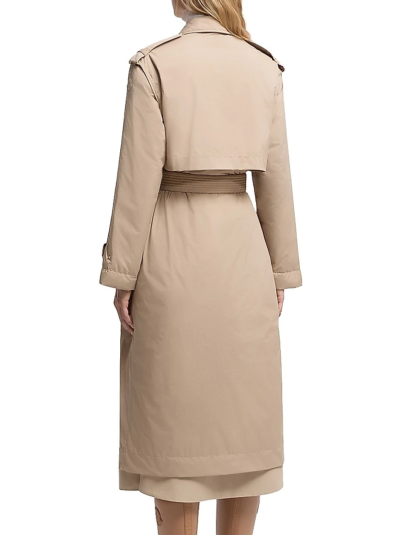 Yevre Puffer Coat