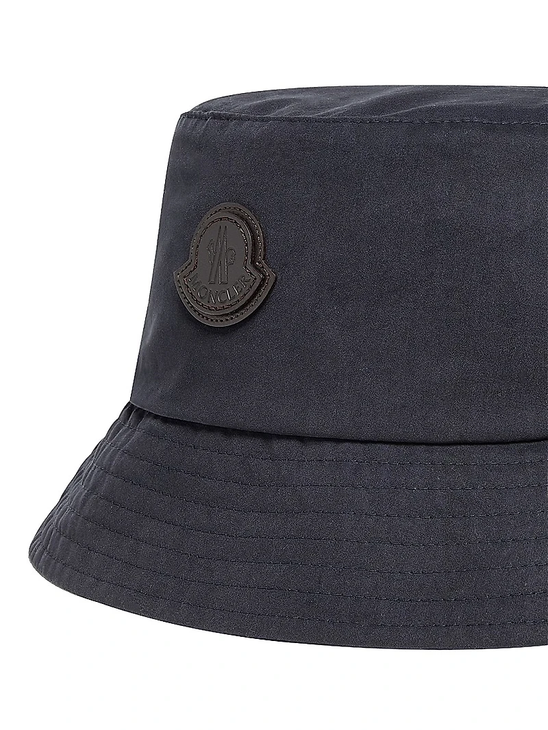 Hat Cotton Gabardine