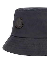 Hat Cotton Gabardine