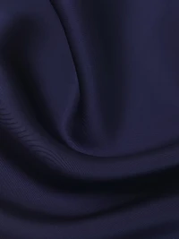 Misook x Lani Lynn Square Neck Crepe de Chine Camisole