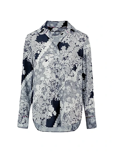 Gabriela Button-Up Shirt