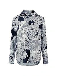 Gabriela Button-Up Shirt