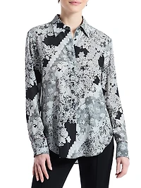 Gabriela Button-Up Shirt