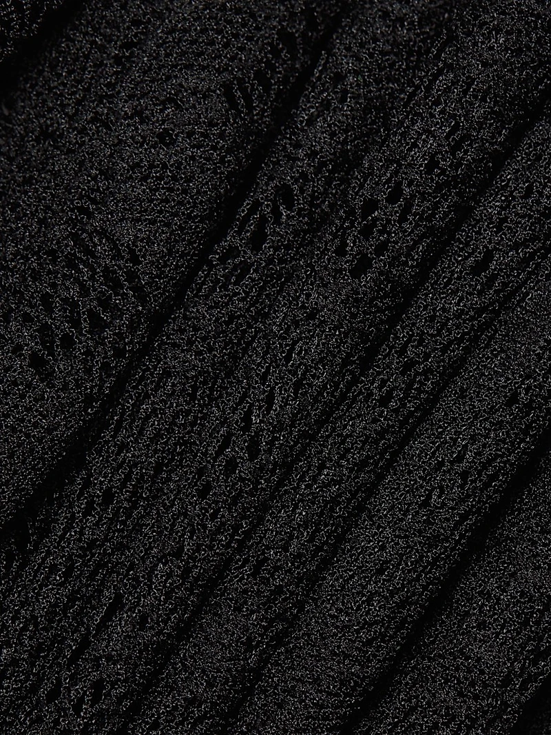 Peonie Lace Off-The-Shoulder Bodysuit