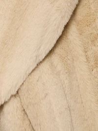 Davy Faux fur Cropped Jacket