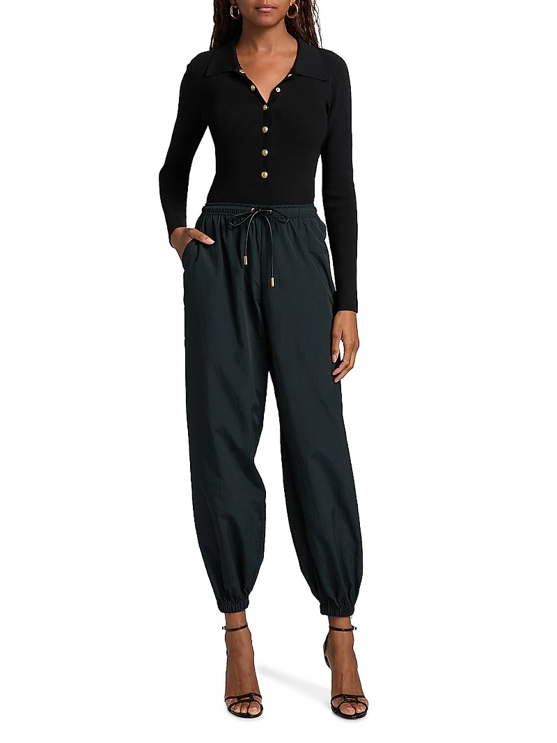 Elisabetta Knit Bodysuit