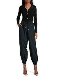 Elisabetta Knit Bodysuit