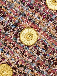 Maylin Tweed Bralette Top