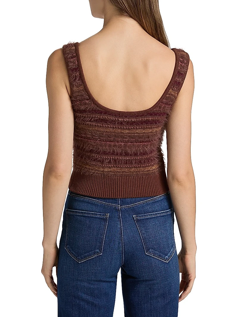 Galene Knit Scoopneck Tank