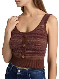 Galene Knit Scoopneck Tank