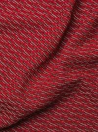 Plus Textured Stitch Knit Knee-Length Skirt