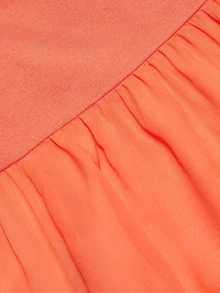 Bari Strapless Midi-Dress