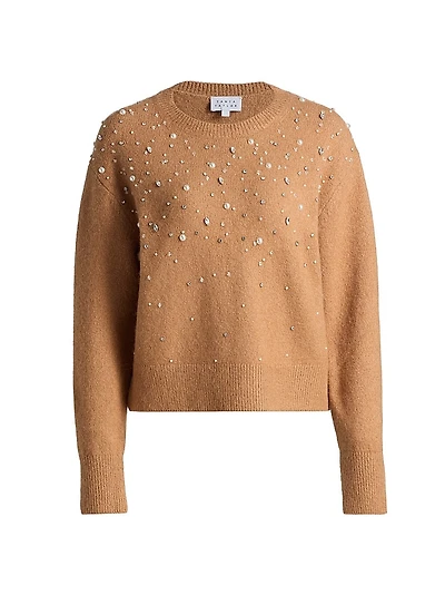 Lexia Embellished Sweater