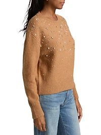Lexia Embellished Sweater