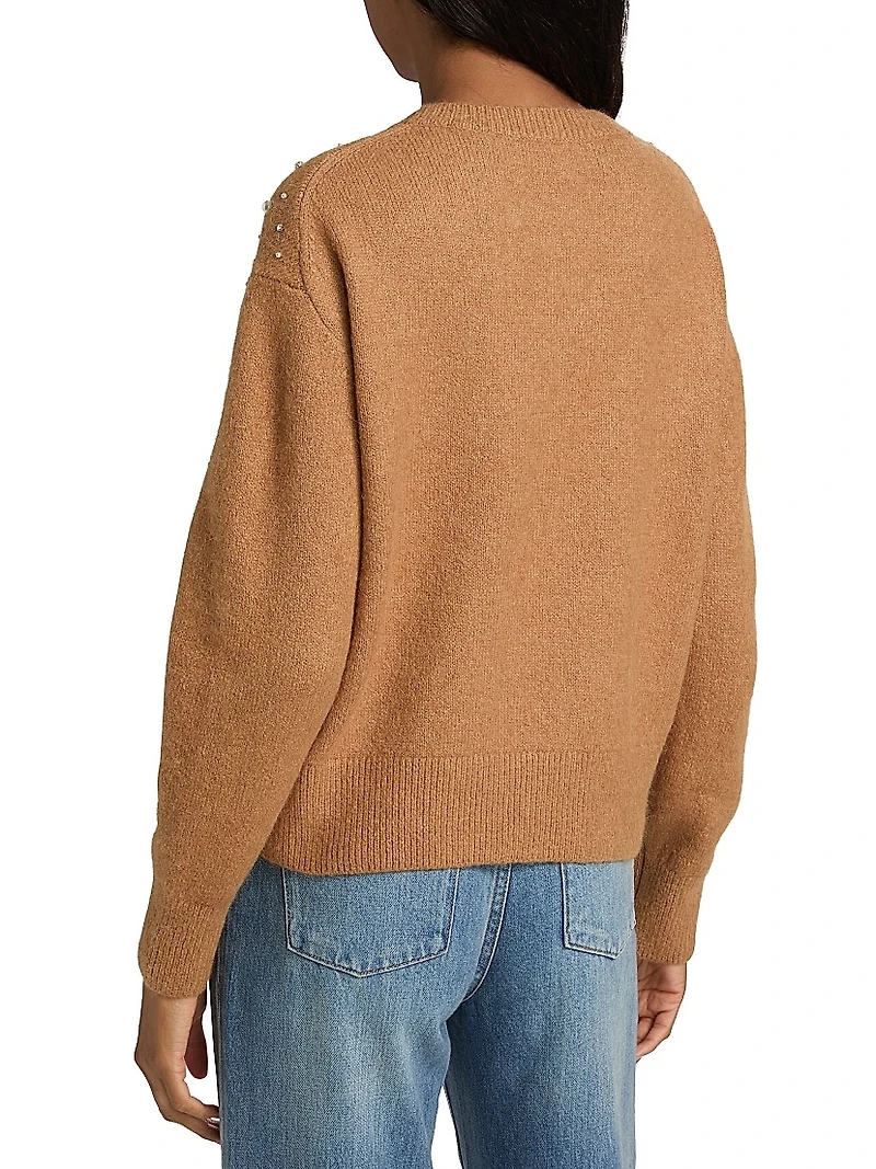 Lexia Embellished Sweater