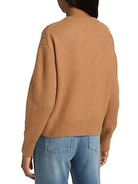 Lexia Embellished Sweater