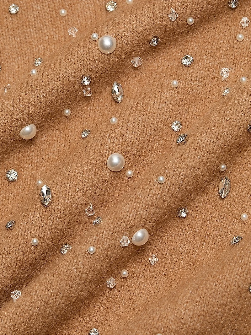 Lexia Embellished Sweater