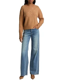 Lexia Embellished Sweater