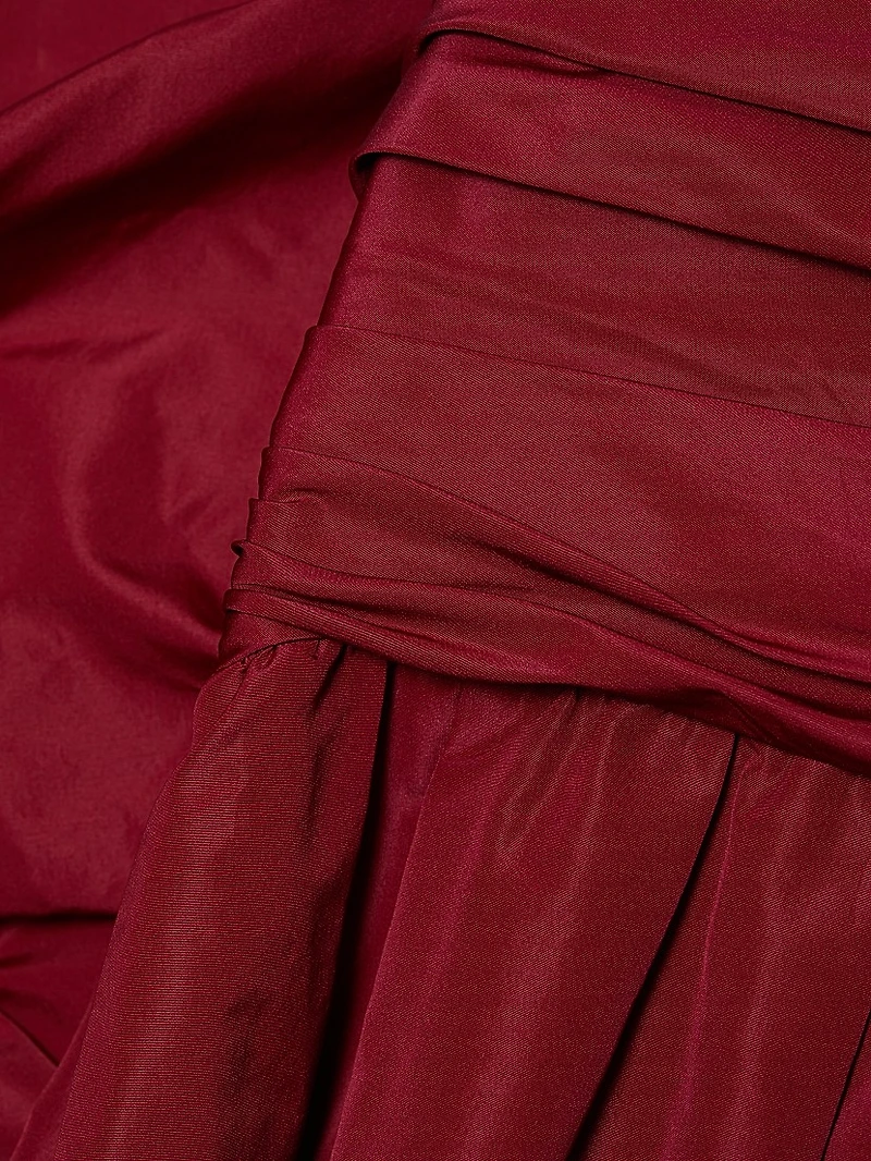 Mina Strapless Cocktail Dress