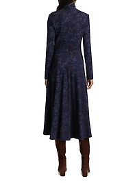 Thea Floral Maxi Dress
