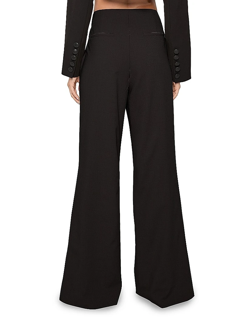 Felice Straight Leg Trousers