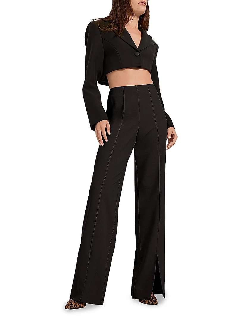 Felice Straight Leg Trousers