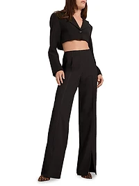Felice Straight Leg Trousers