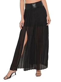 Felice Pleated Skirt