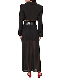 Felice Pleated Skirt