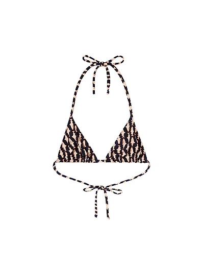 Triangle Bikini Top