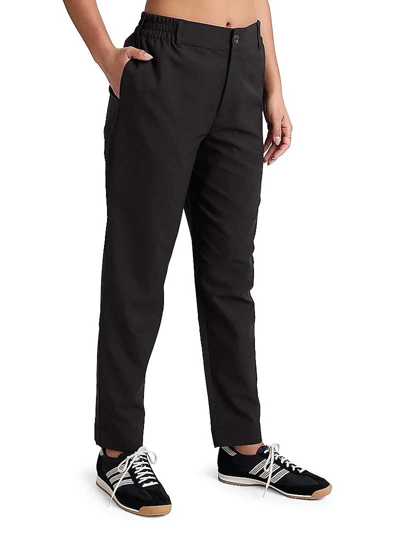 Status Tapered Pants