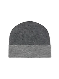 Cashmere and Silk Beanie