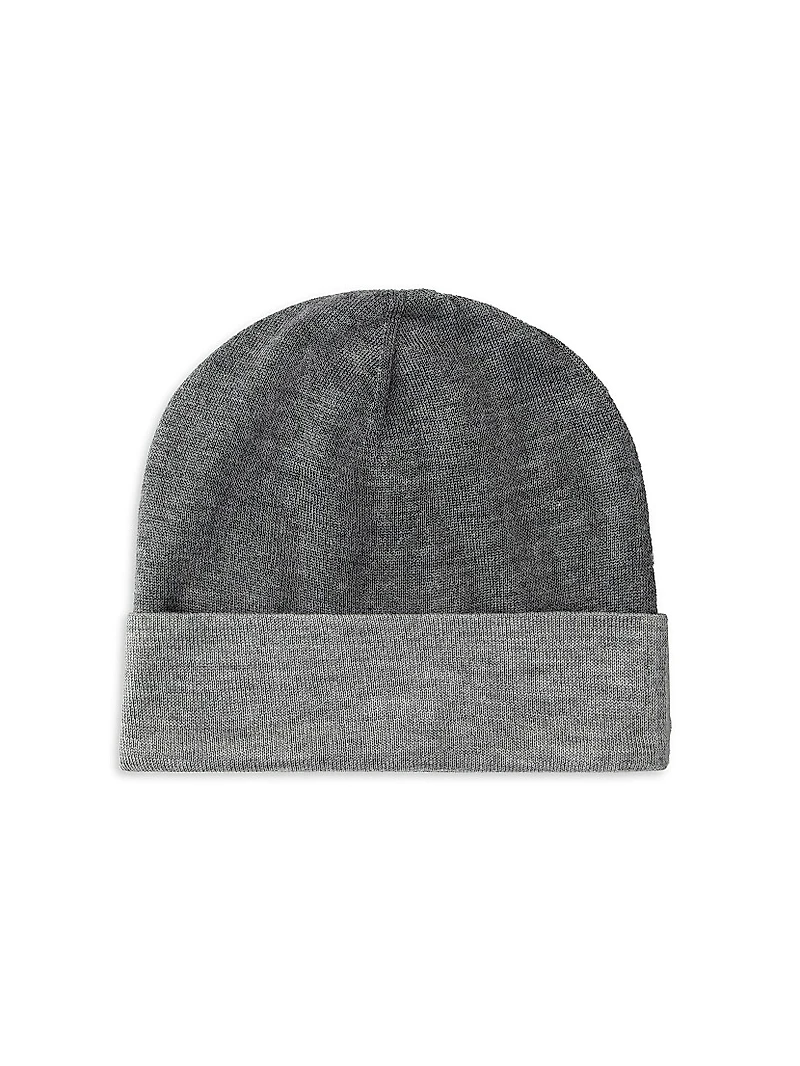 Cashmere and Silk Beanie