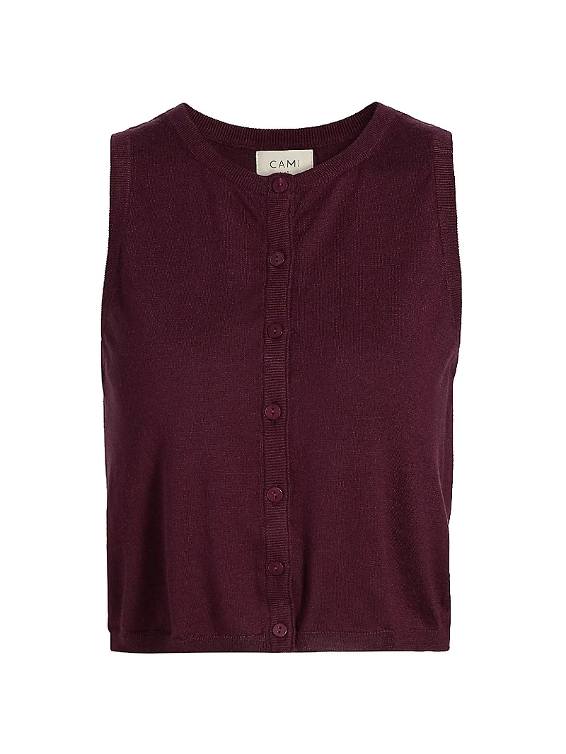 Dia Sweater Vest