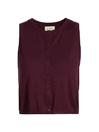Dia Sweater Vest